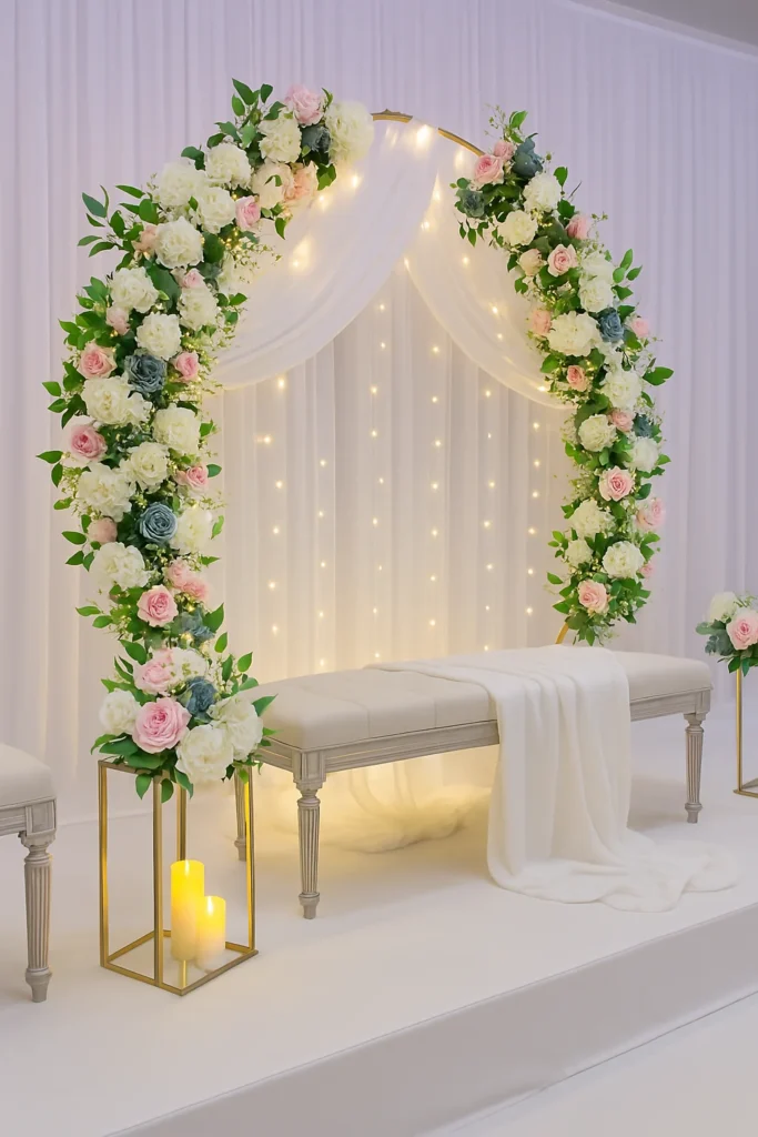 Wedding Backdrop Ideas