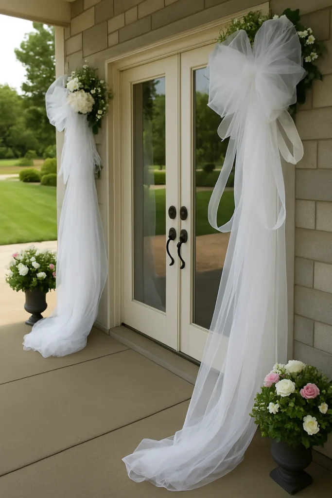 Wedding Backdrop Ideas