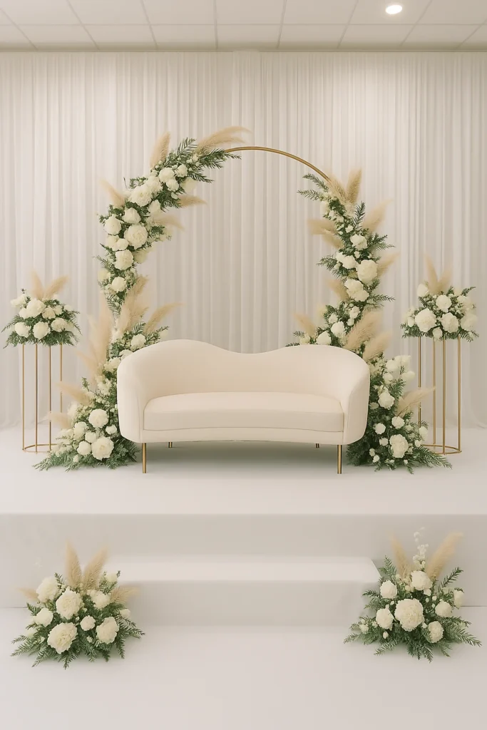 Wedding Backdrop Ideas