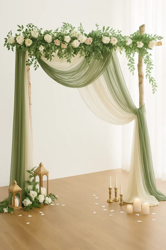Wedding Backdrop Ideas