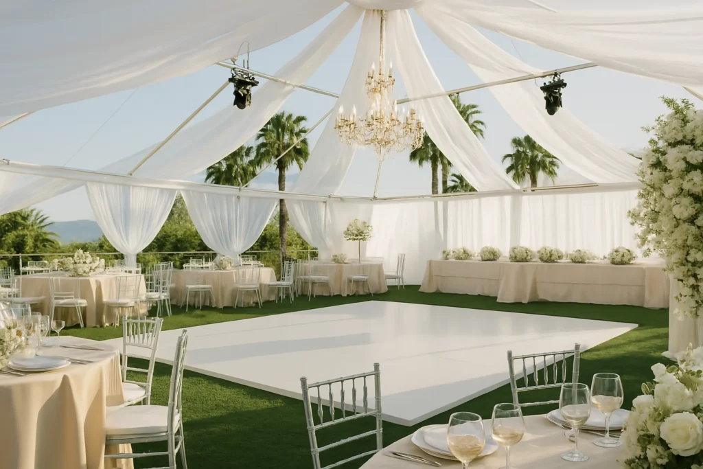 Wedding Dance Floor
