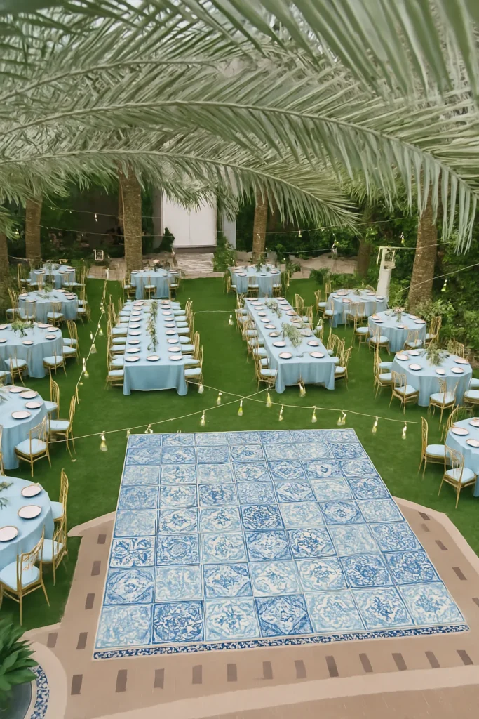 Wedding Dance Floor