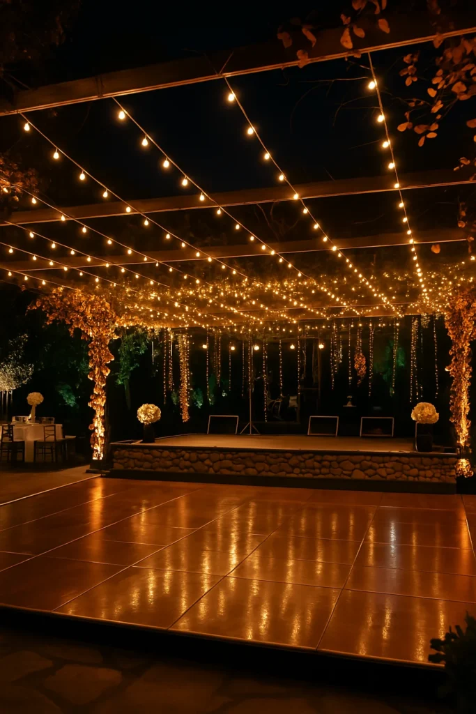 Wedding Dance Floor