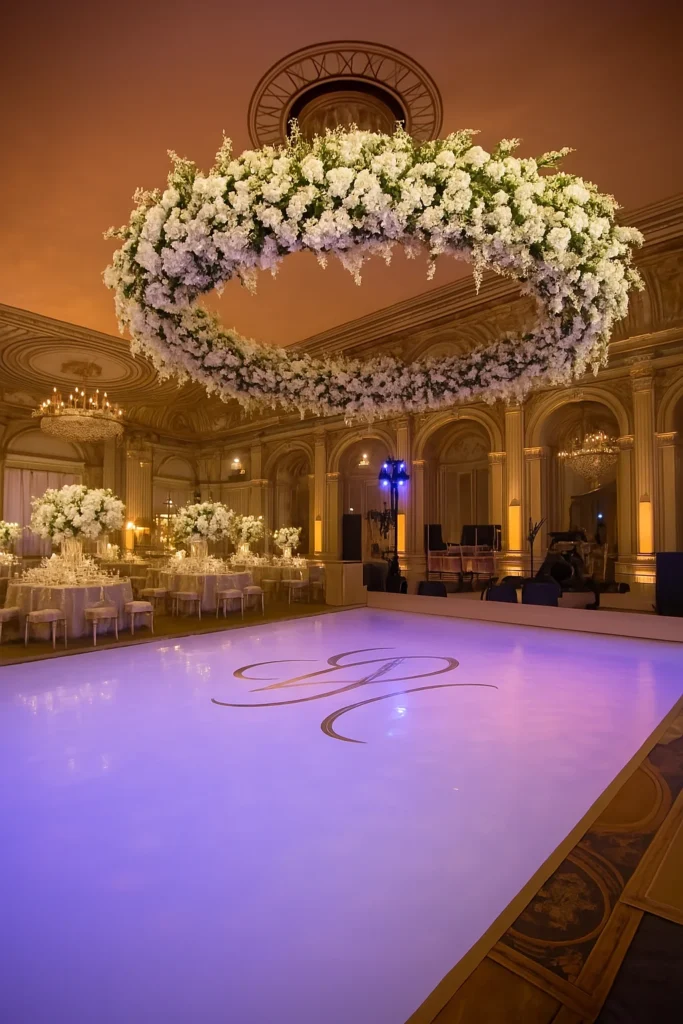 Wedding Dance Floor