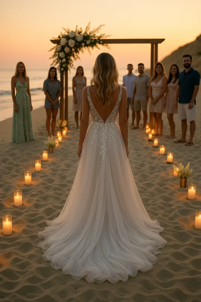 Beach Wedding Dresses