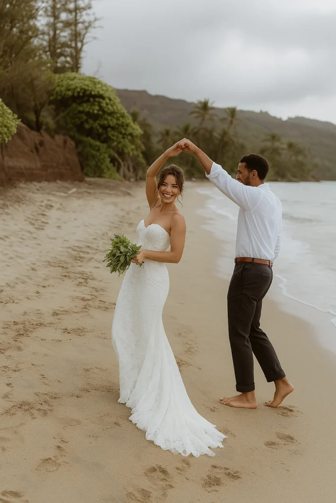 Beach Wedding Dresses