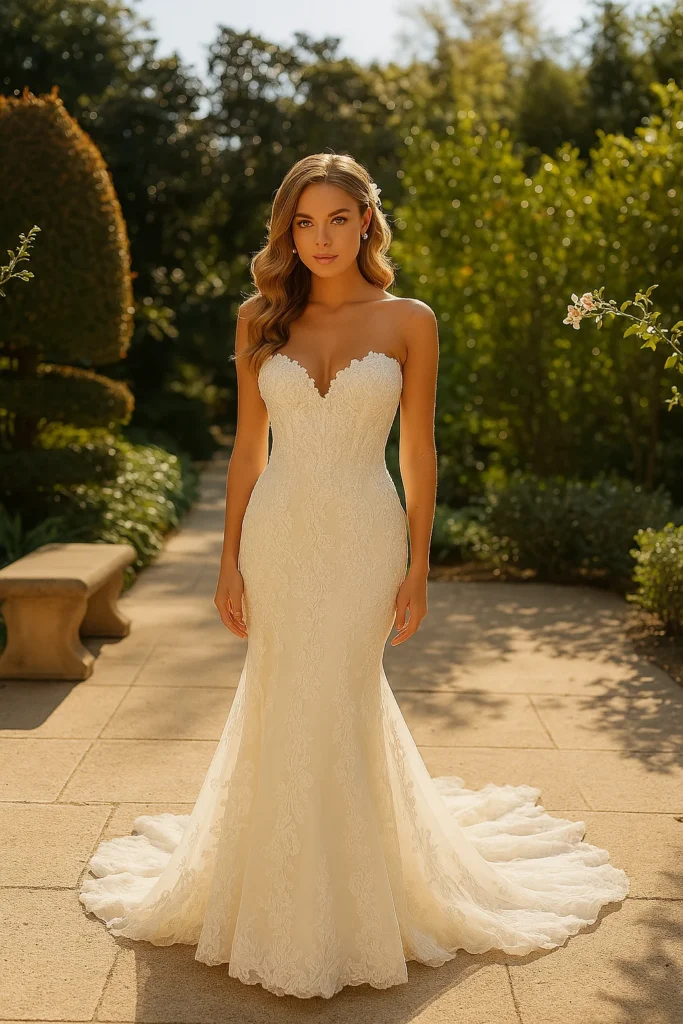 Beach Wedding Dresses