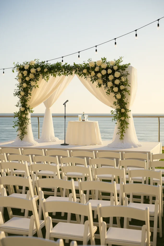 Beach Wedding