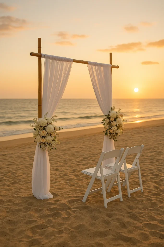 Beach Wedding