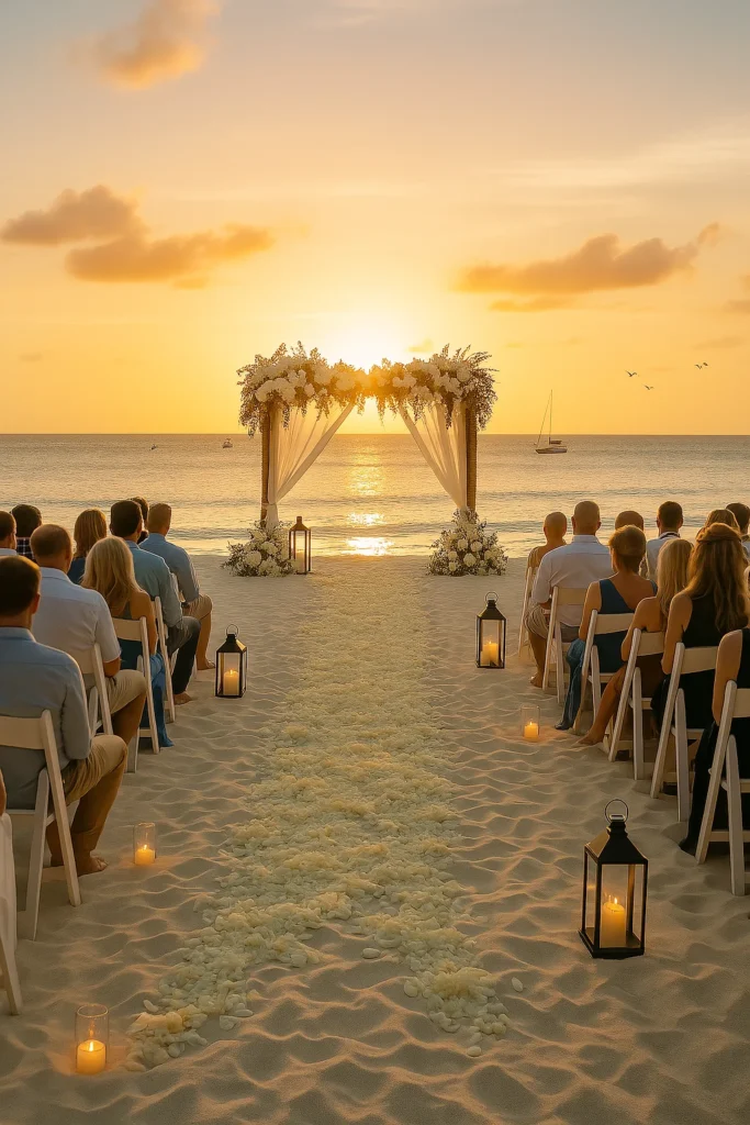 Beach Wedding