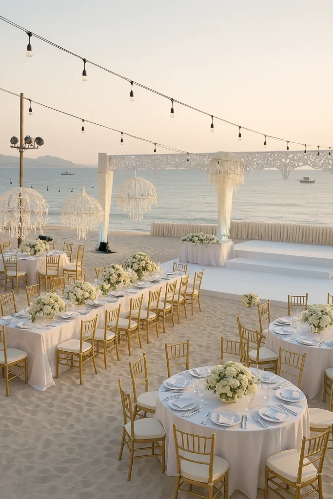 Beach Wedding