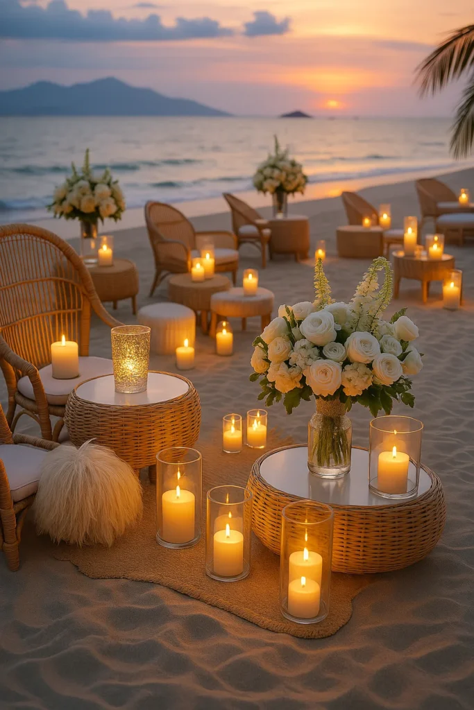 Beach Wedding