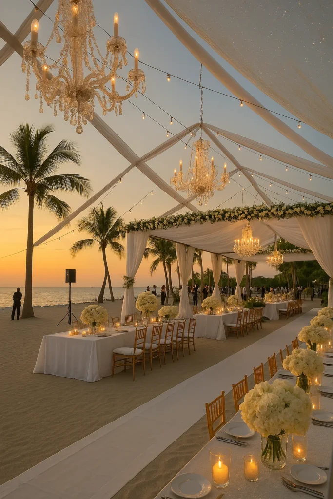 Beach Wedding