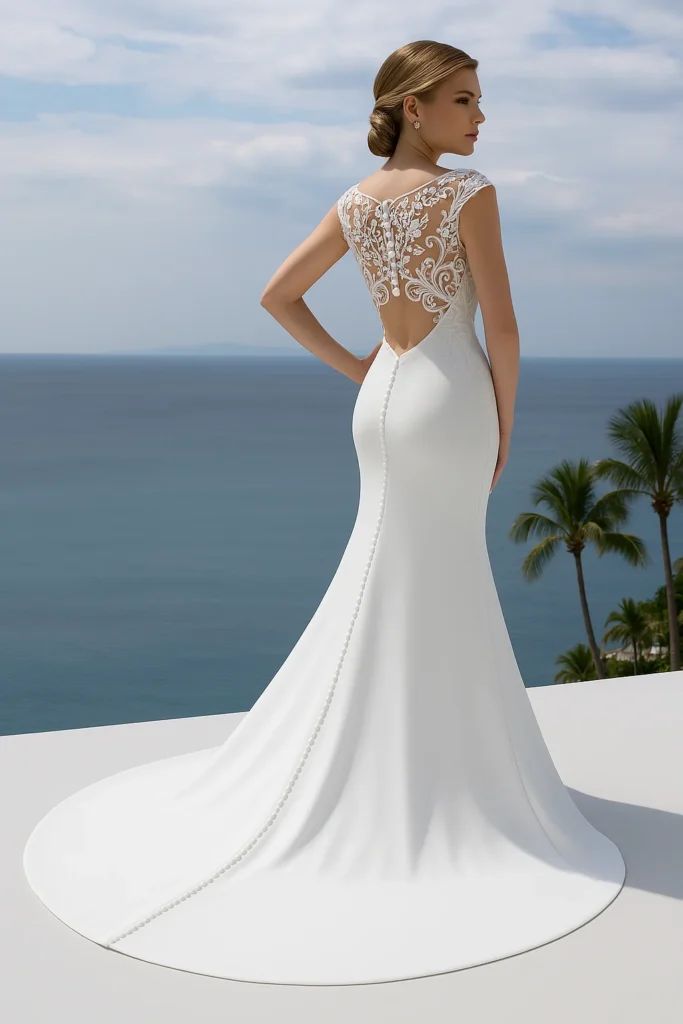 Beach Wedding Dresses