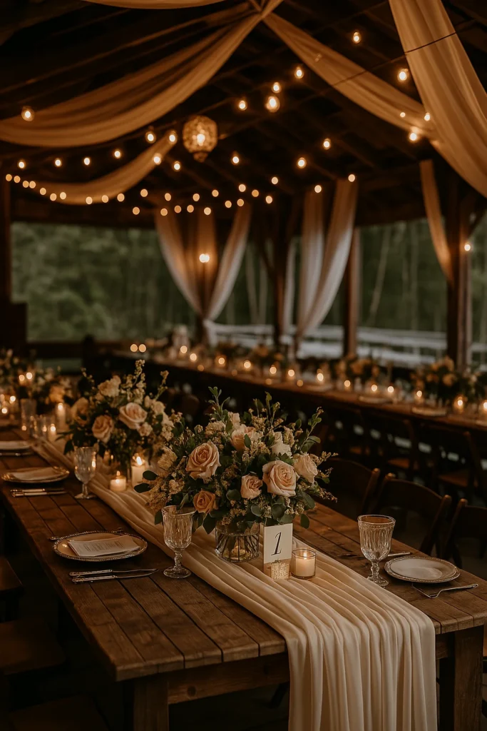 Rustic Wedding Decor