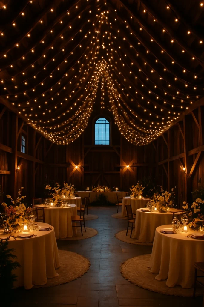 Rustic Wedding Decor