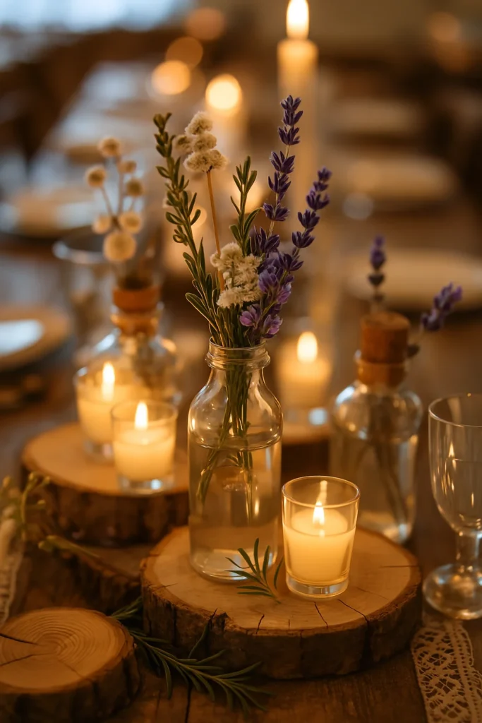 Rustic Wedding Decor
