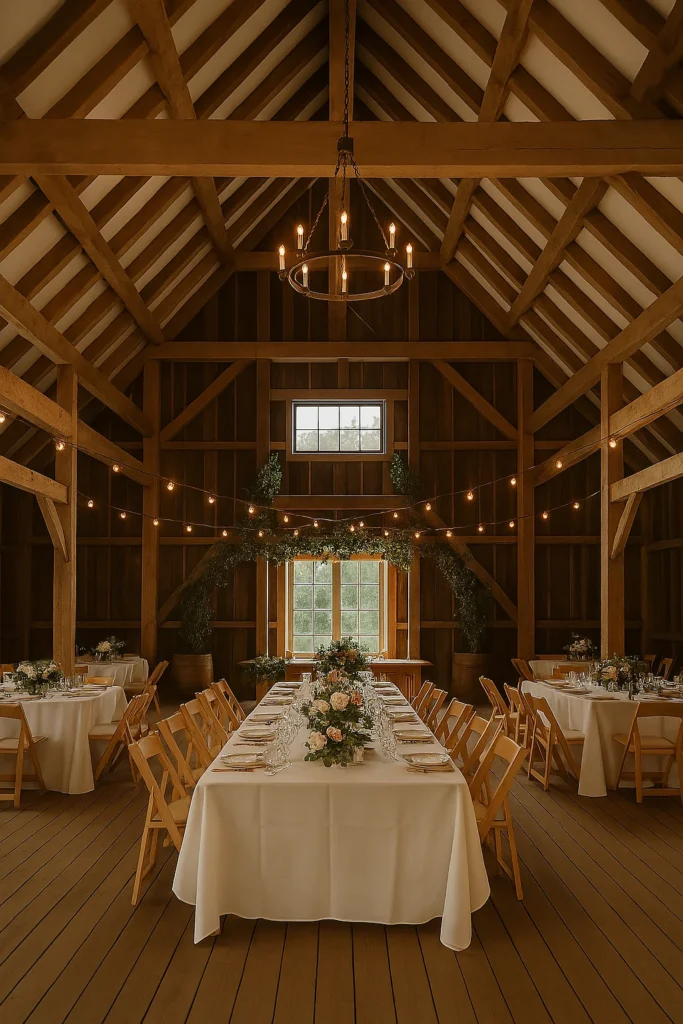 Rustic Wedding Decor