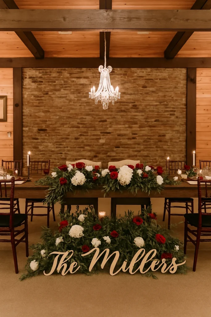Christmas Wedding Ideas
