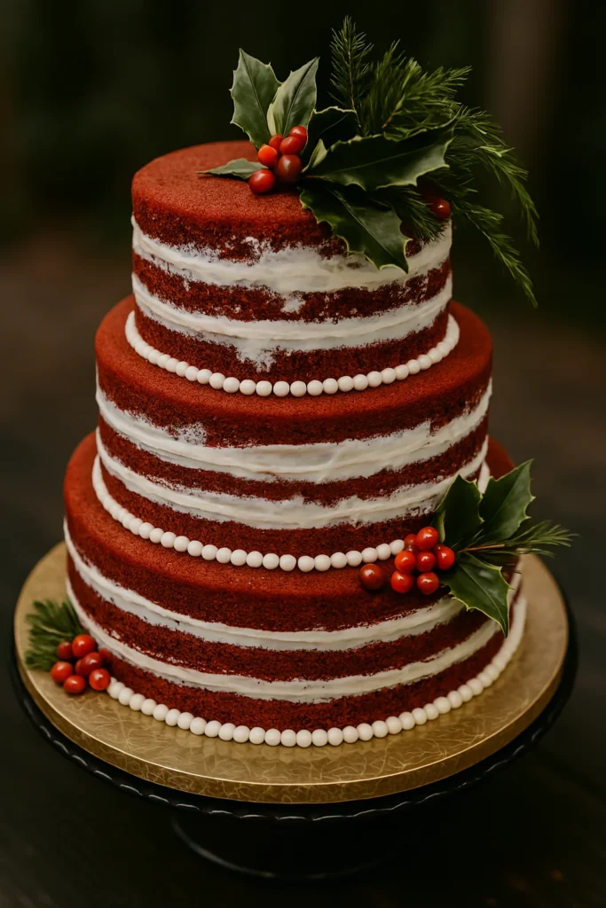 Christmas Wedding Ideas