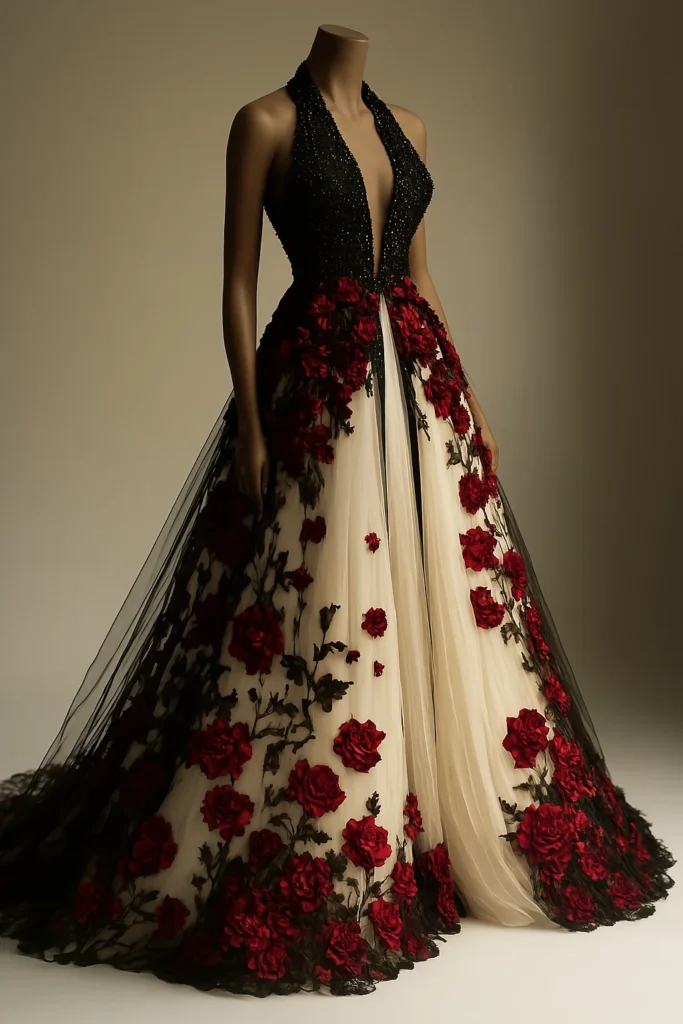 Red and Black Wedding