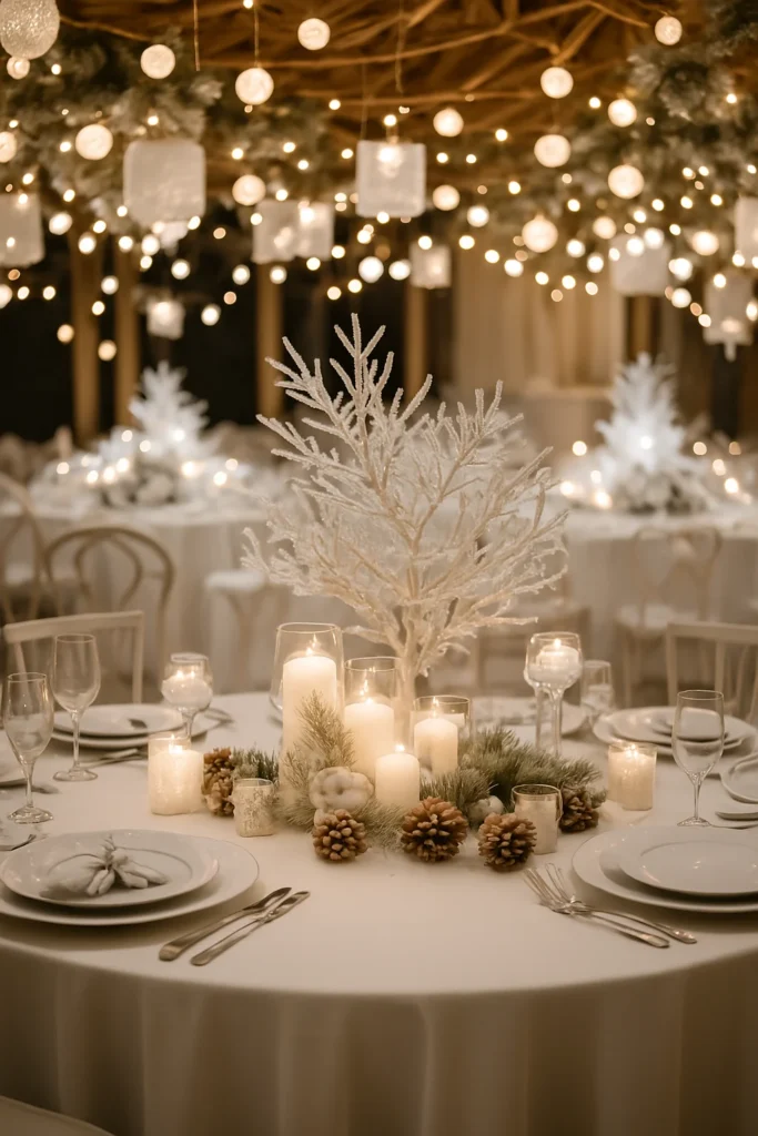 Winter Wedding