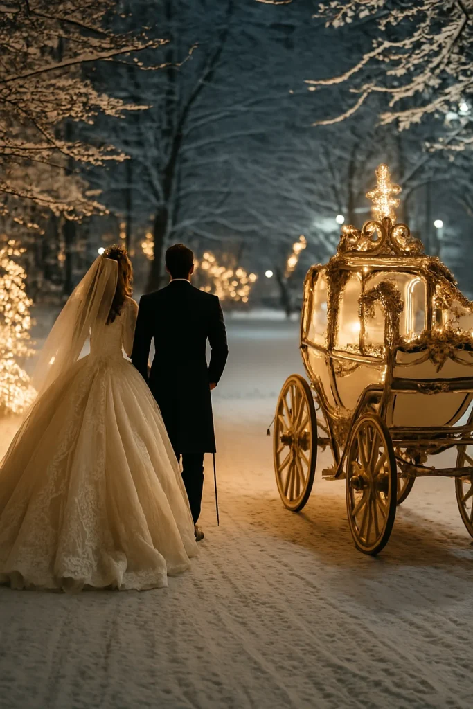 Winter Wedding