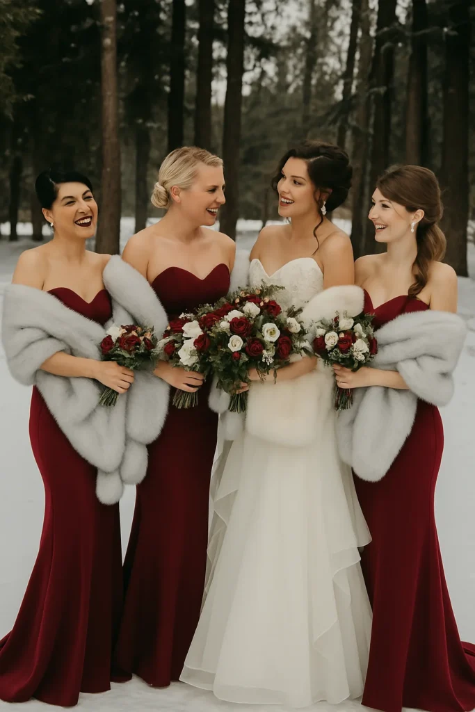 Winter Wedding