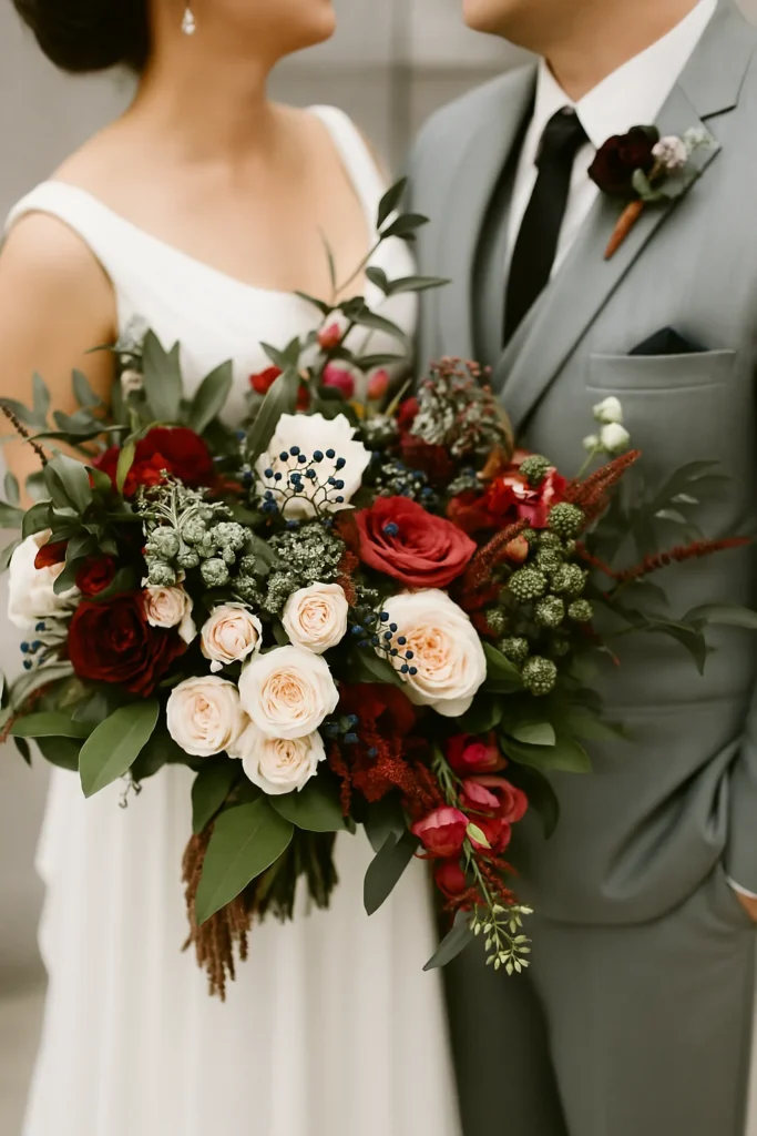 Winter Wedding