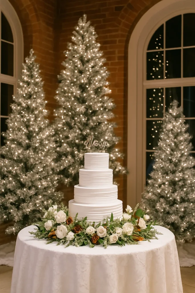 Winter Wedding