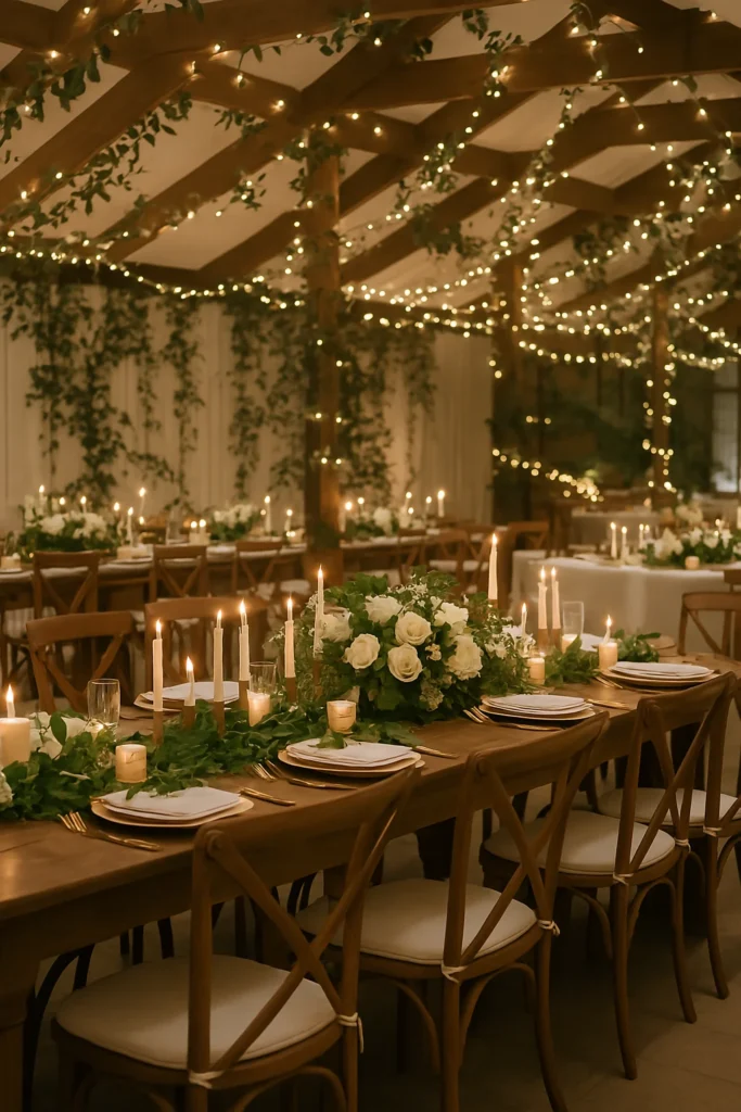Winter Wedding