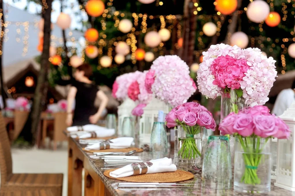 wedding decoration ideas