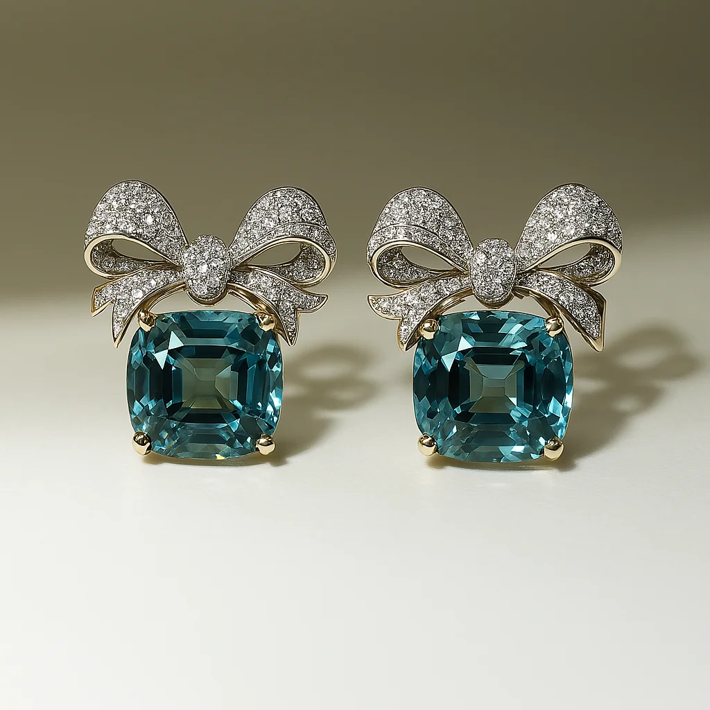 Sapphire Earrings for Women