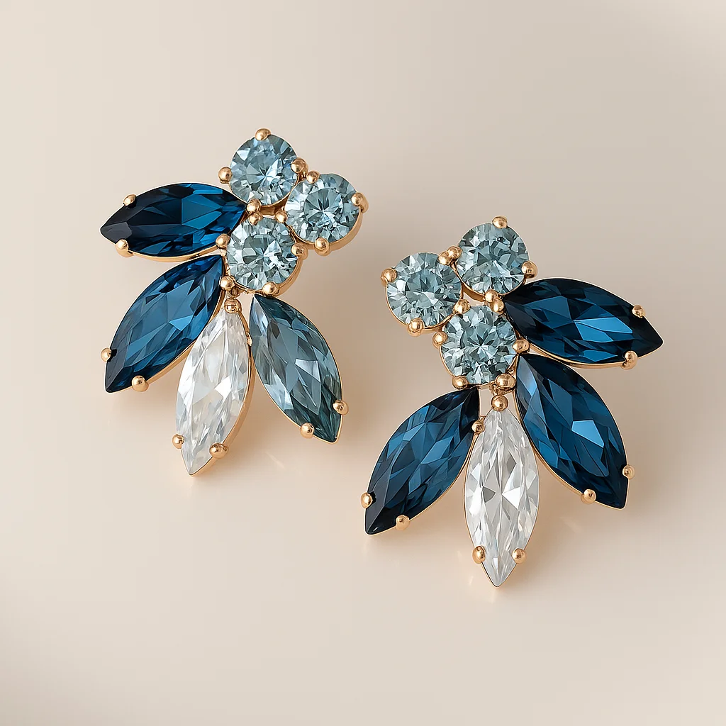 Sapphire Earrings for Women