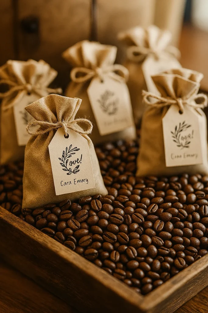 Wedding Guest Favor Ideas