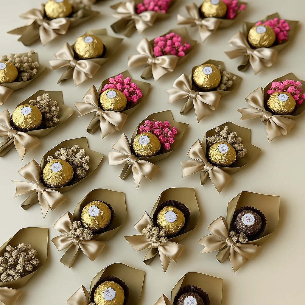 Wedding Guest Favor Ideas