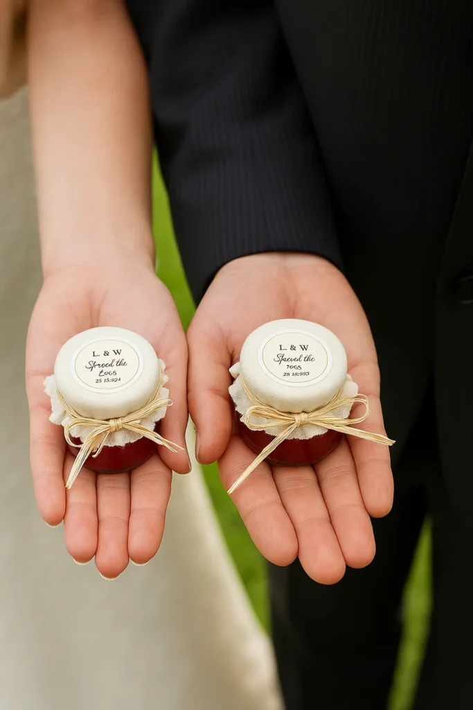 Wedding Guest Favors