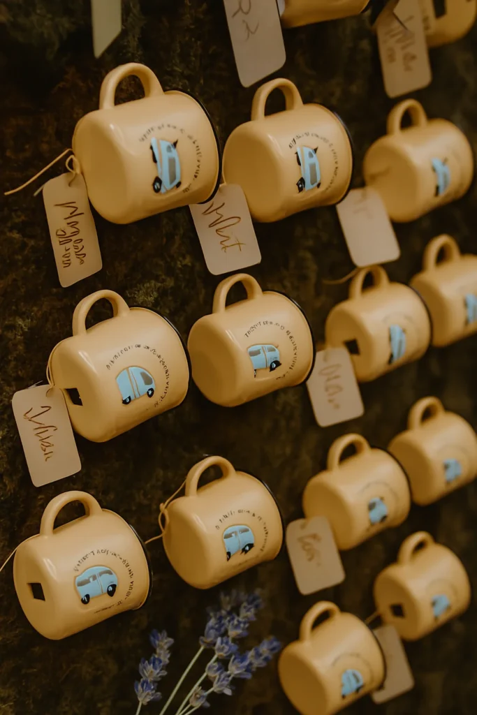 Wedding Guest Favors