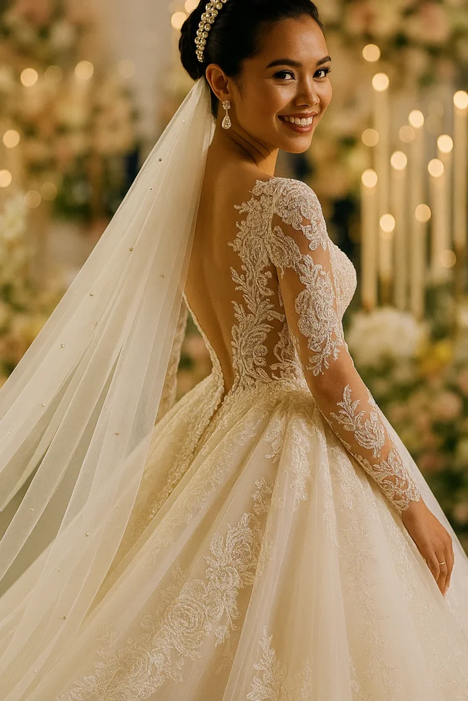 Unique Wedding Dress Ideas