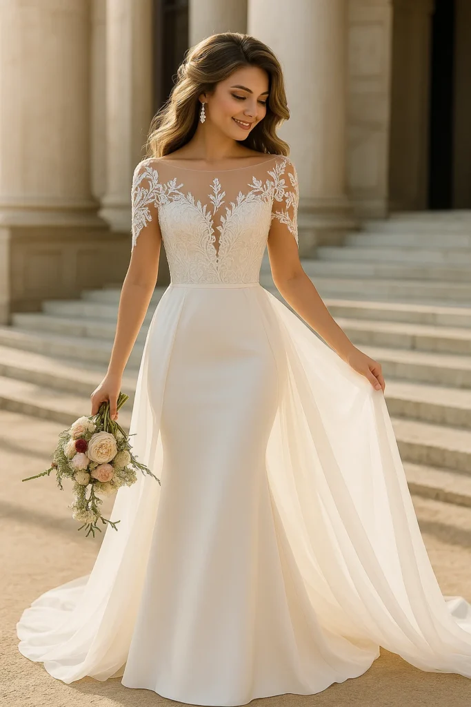 Unique Wedding Dress Ideas