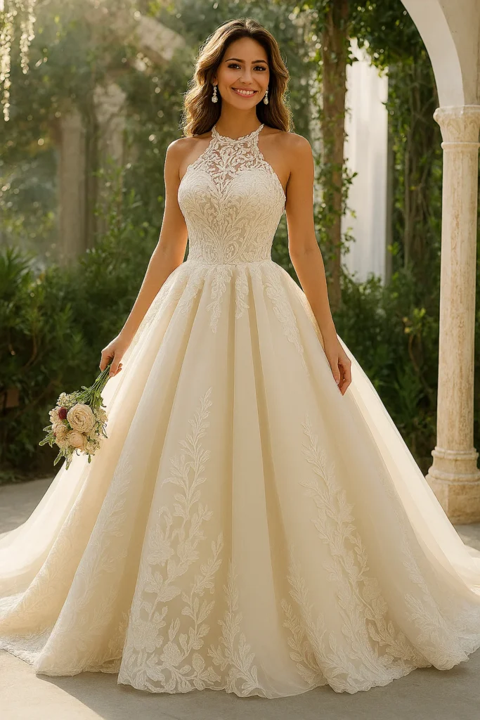 Unique Bridal Dress Ideas