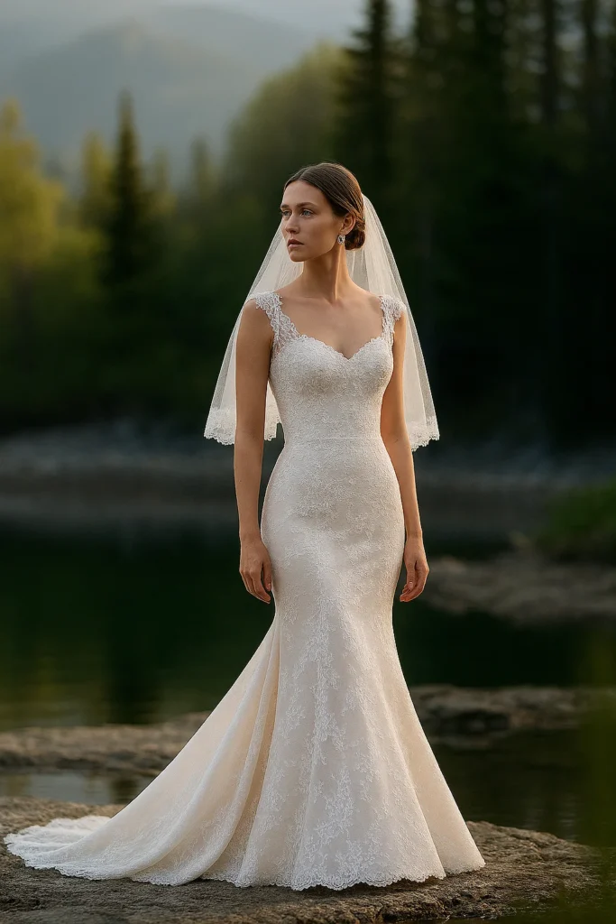 Unique Bridal Dress Ideas
