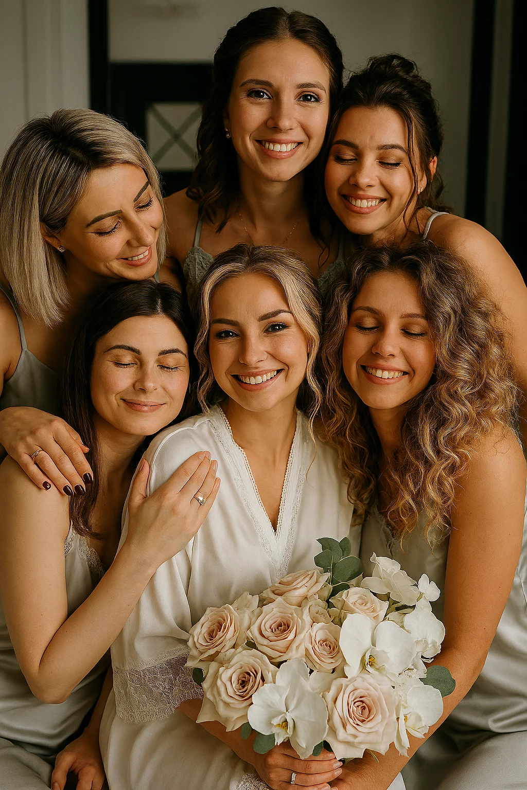wedding poses
