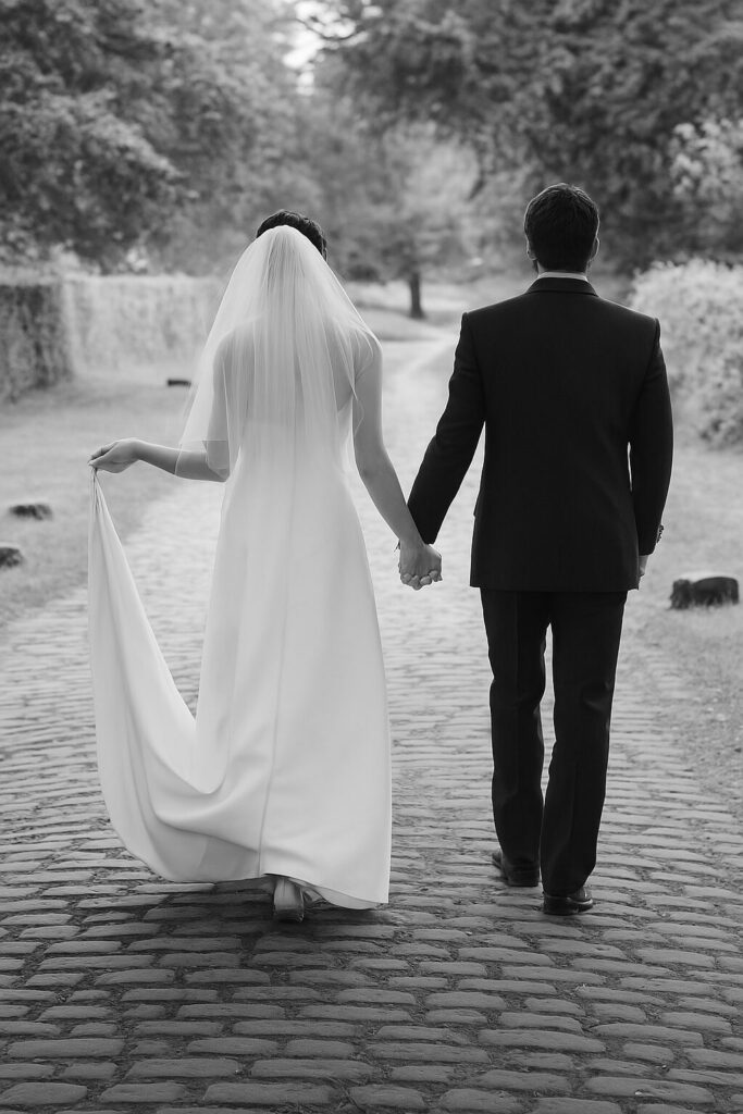 couple posing for photo