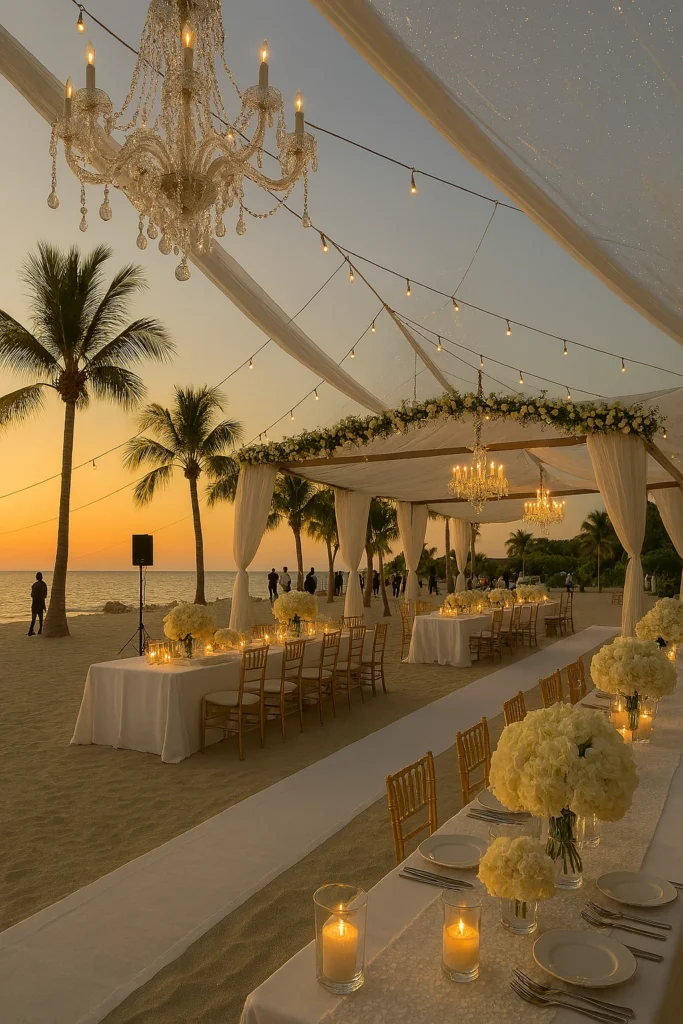 Outdoor Wedding Ideas