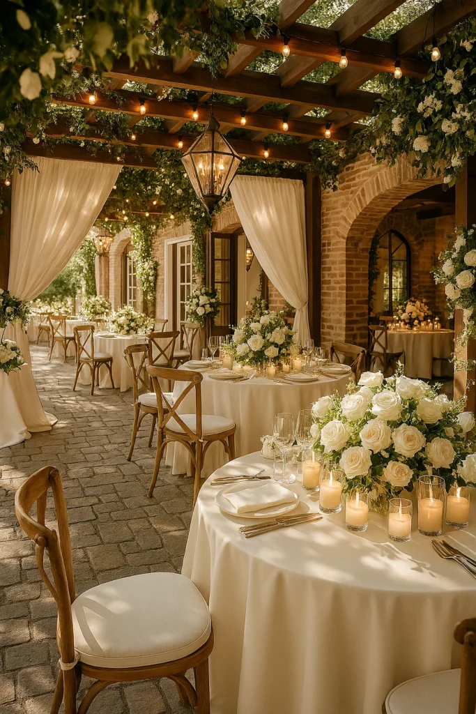 Wedding on a Low Budget 