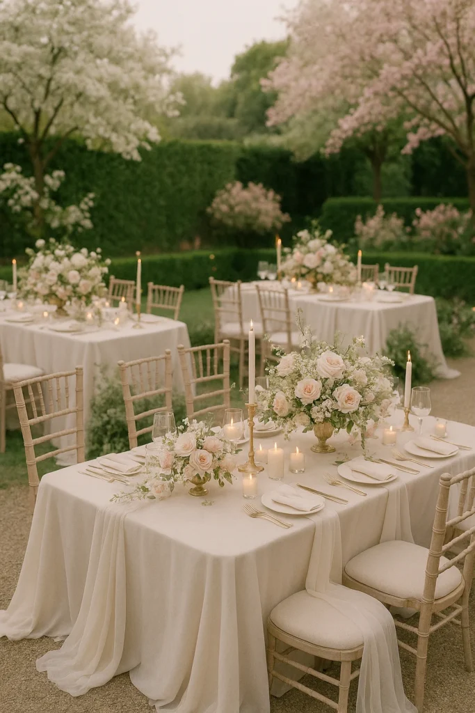 Fall Wedding Ideas