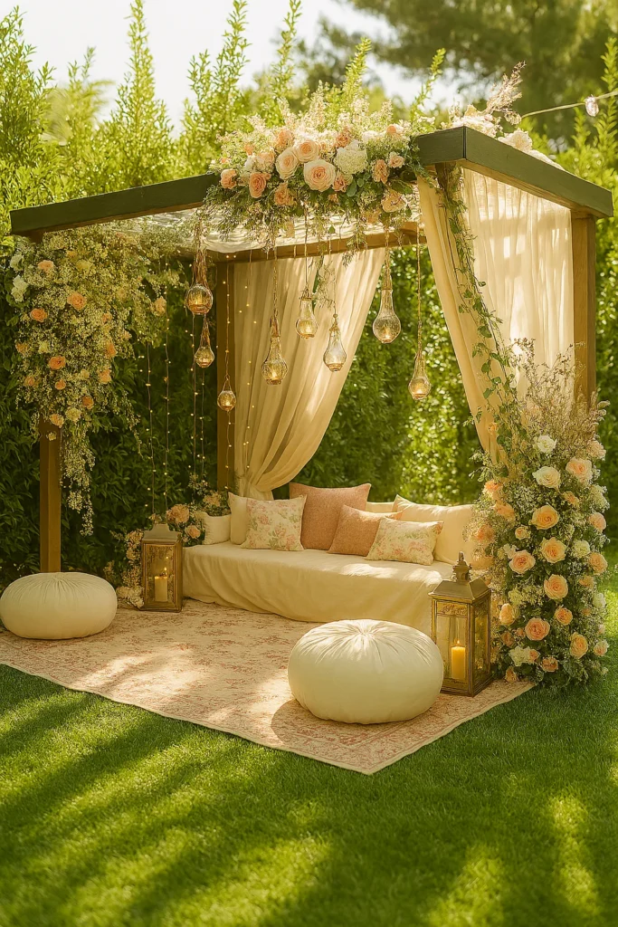 Backyard Wedding Ideas