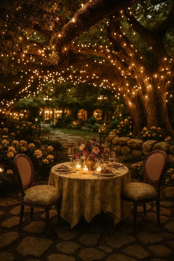 Backyard Wedding Ideas