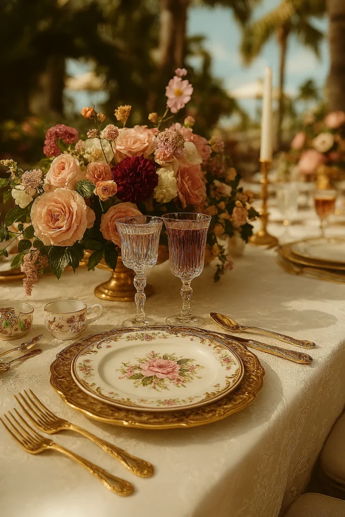 Outdoor Wedding Ideas